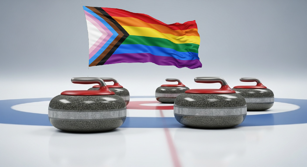 curling rocks