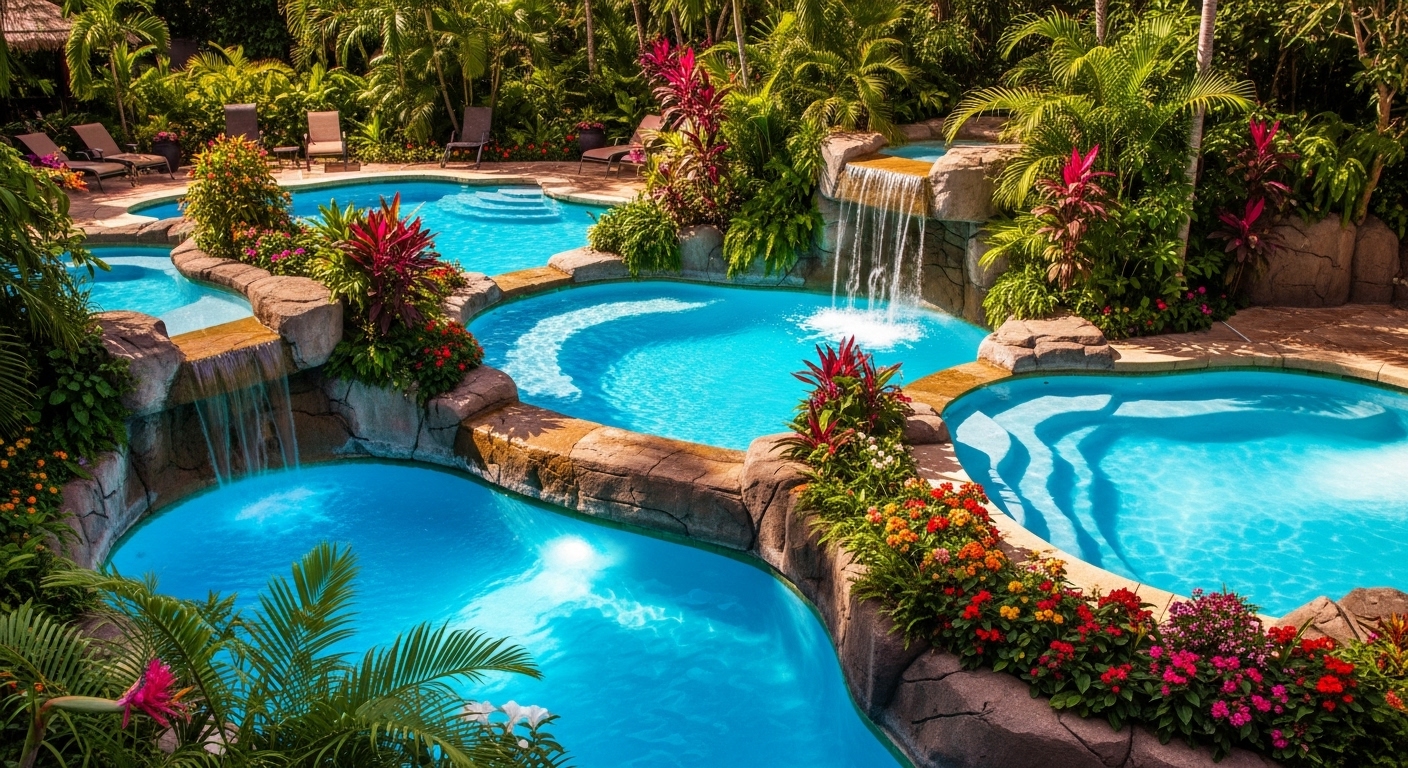 pools