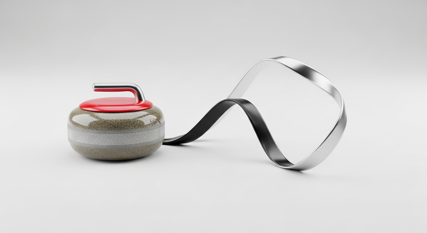 curling rocks
