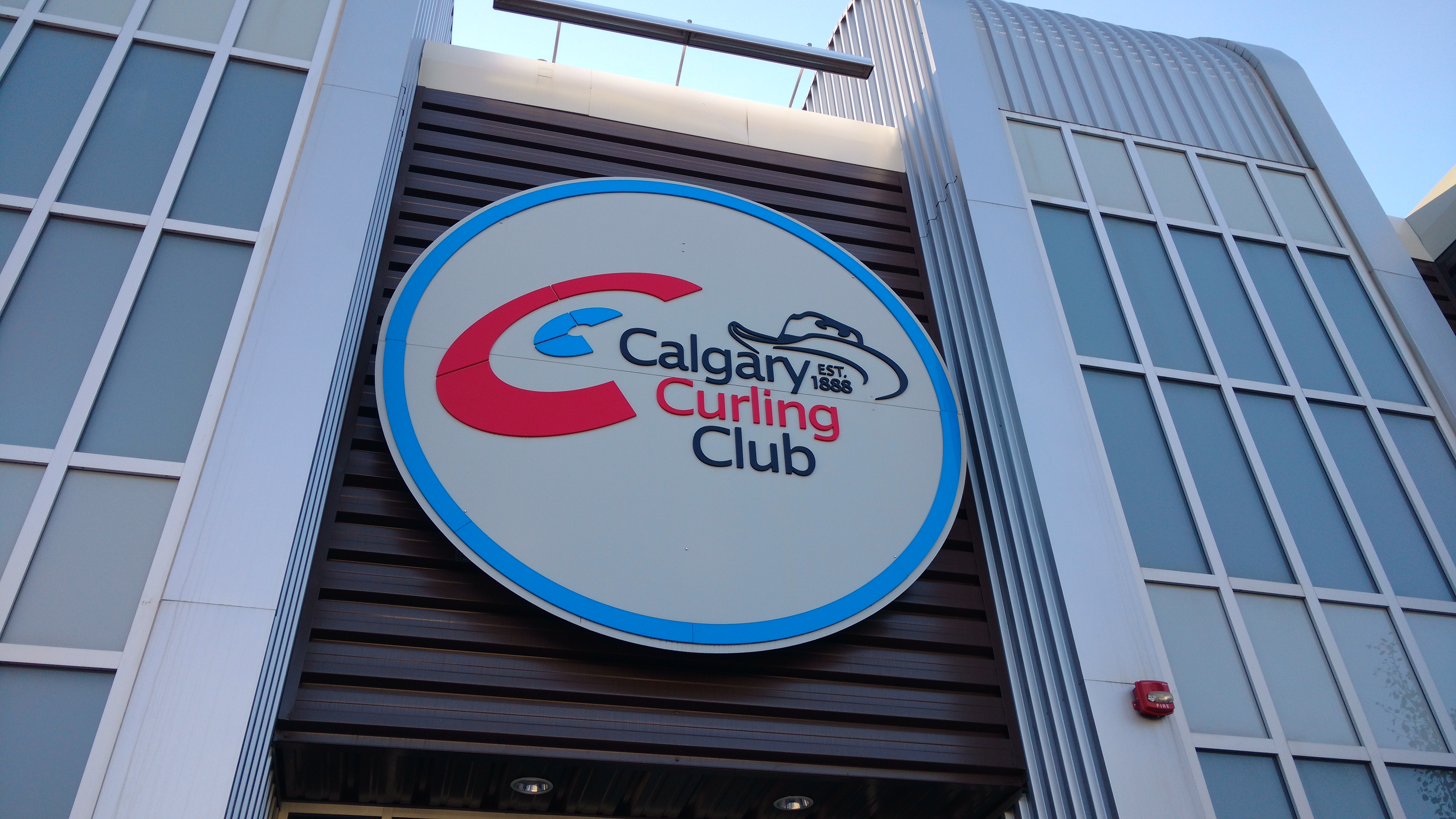 Calgary Curling Club