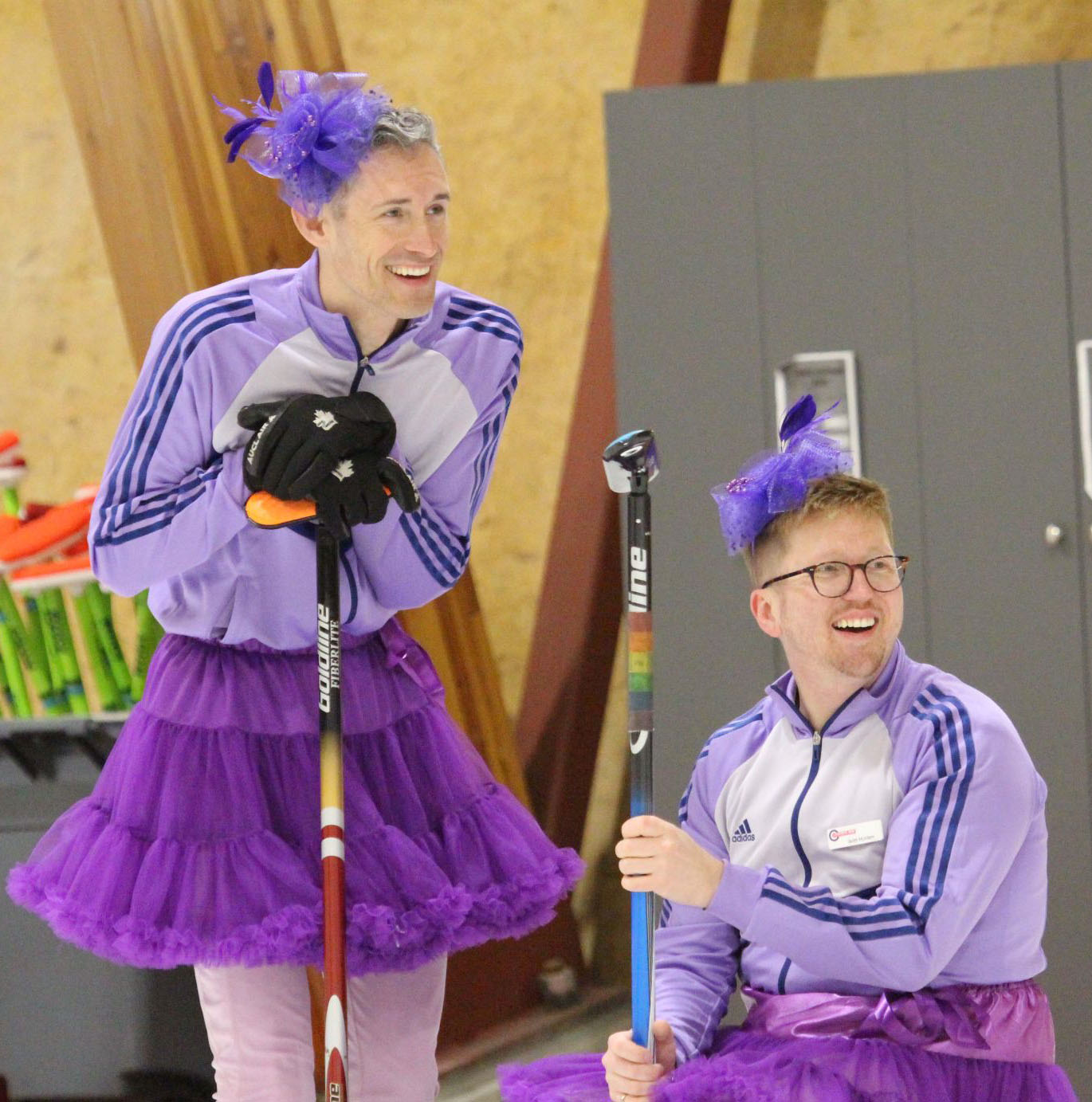 Team costumes