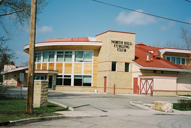 North Hill Curling Club